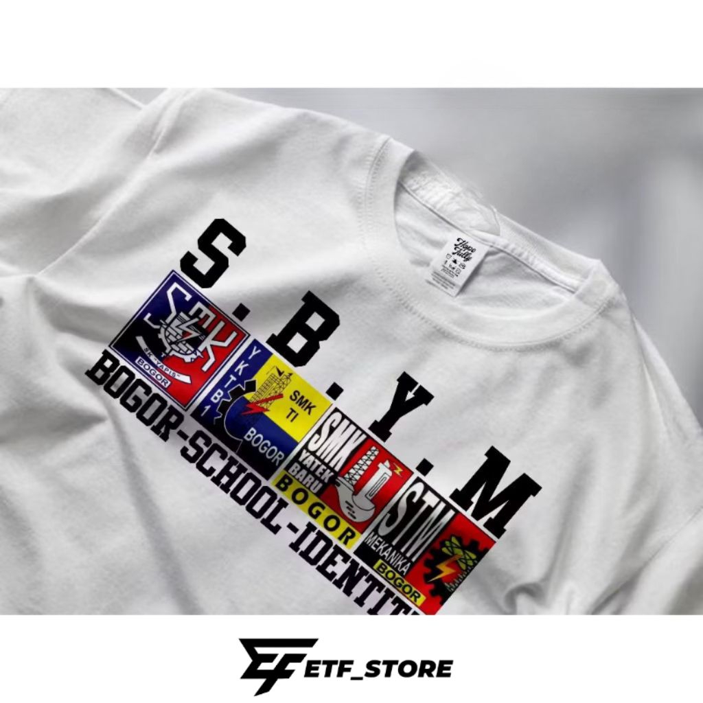 Kaos STM SBYM BOGOR / kaos STM / stm sekay / stm bastard / stm yatek / stm meboet