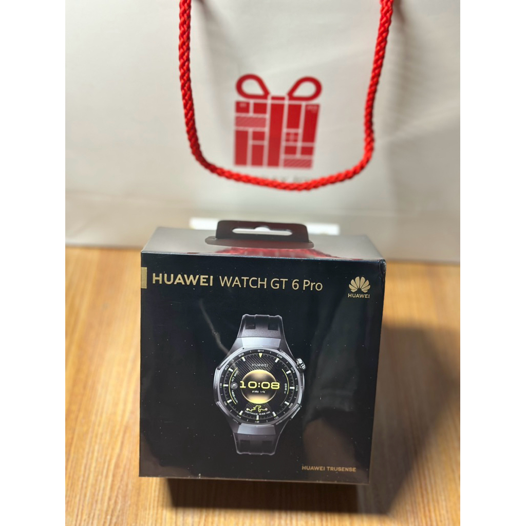 Huawei GT 6 Pro black