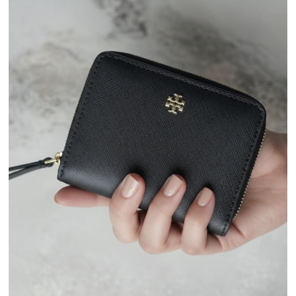 TB Emerson mini wallet Preloved