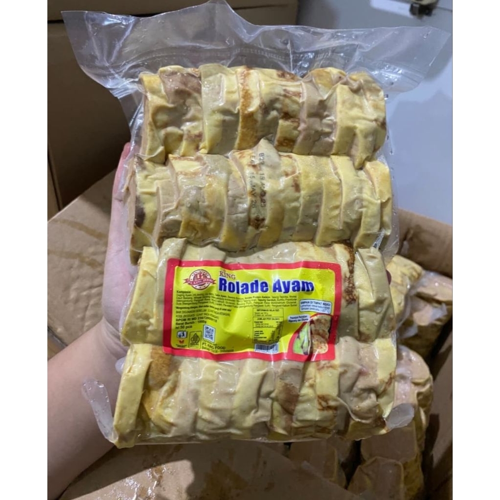 KING ROLADE AYAM 1 KG