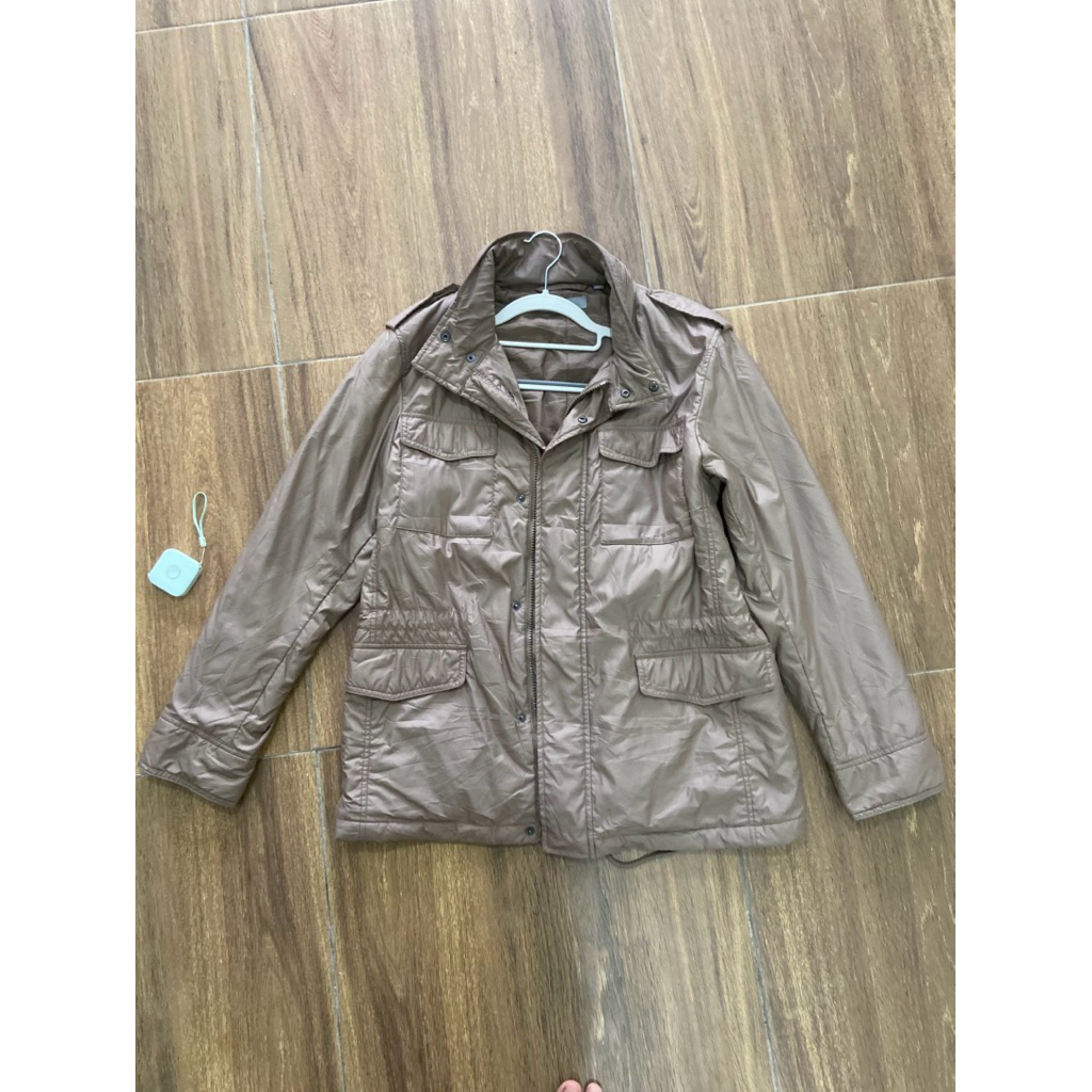 Parka uniqlo