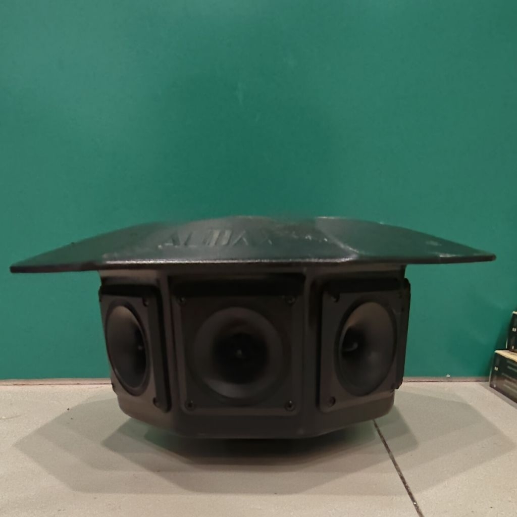 Tweeter Walet HEXAGONAL merk AUDAX AX61 8arah