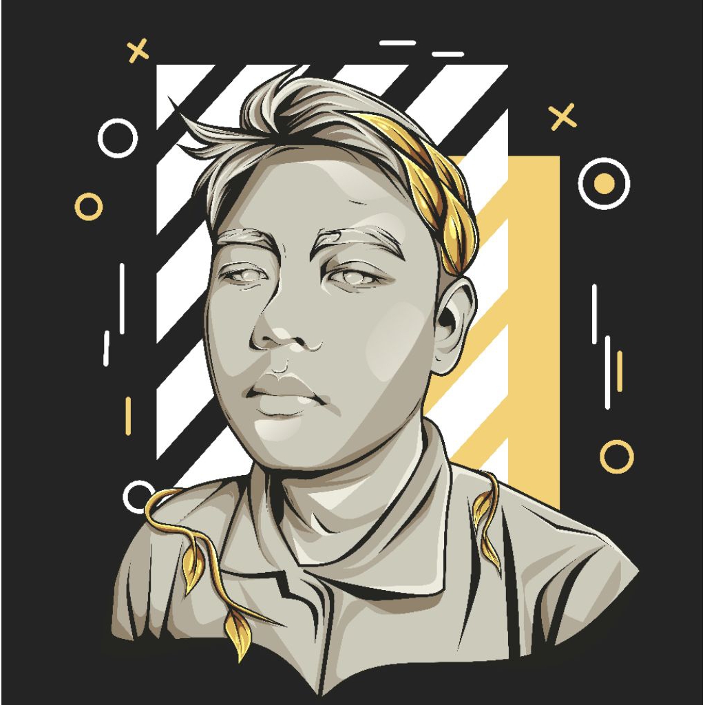 (SOFTFILE) VECTOR ART STONES STYLE