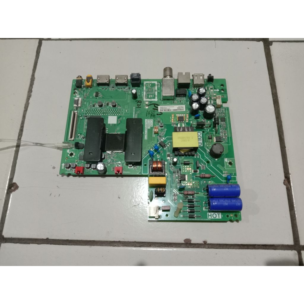 mainboard tv TCL 32A3