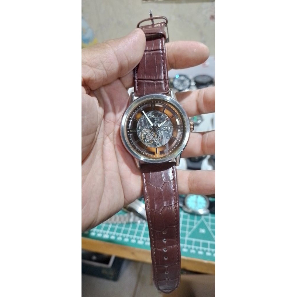 Original Jam Automatic Second Kennet Cole