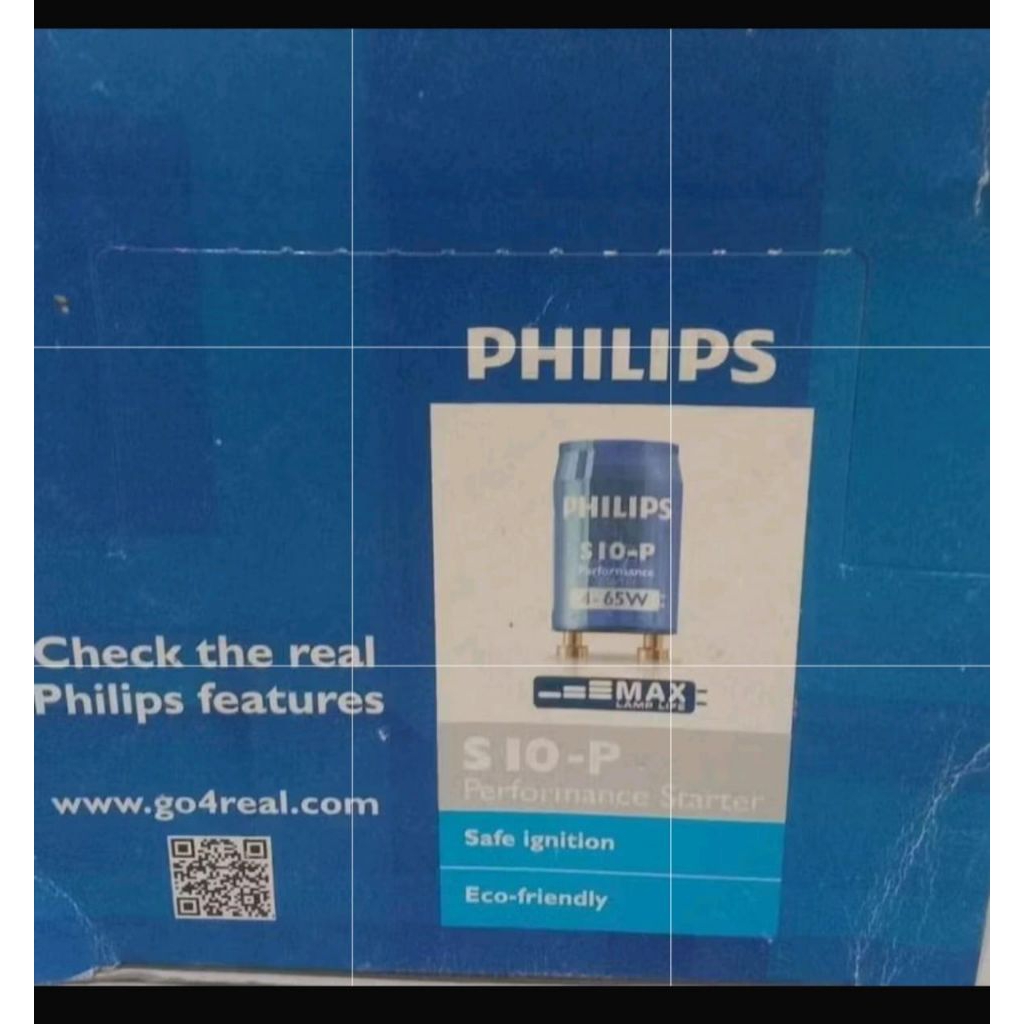 philips starter lampu T8