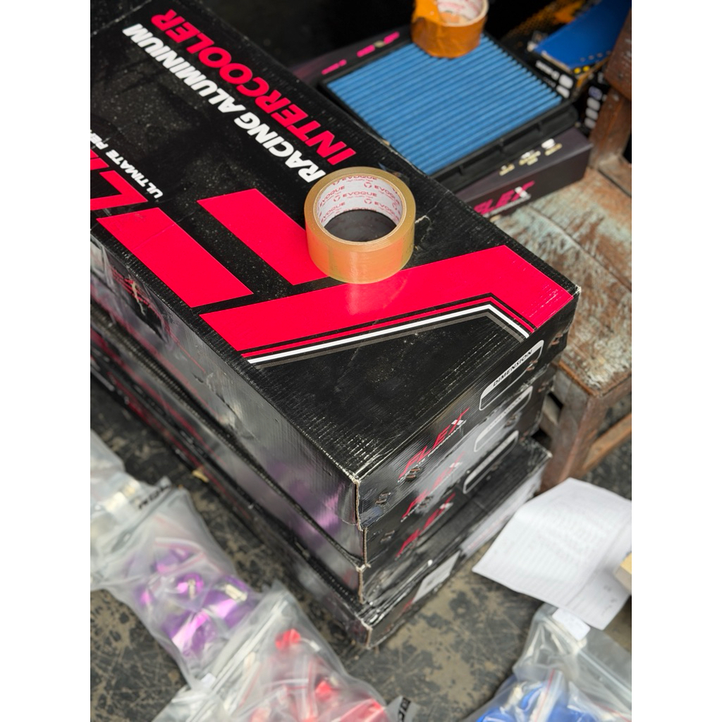 FLEX Core Intercooler Universal Original