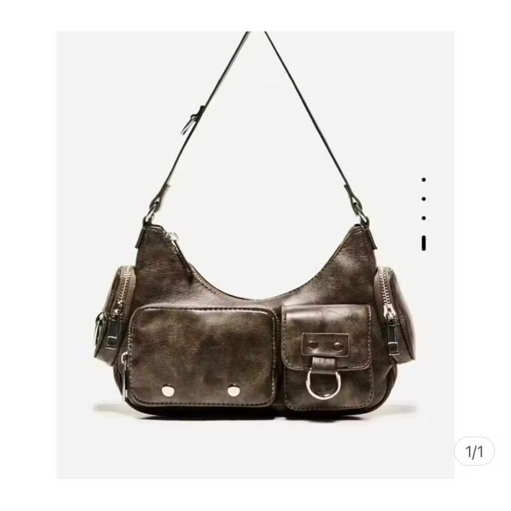 Jastip Bershka Tas