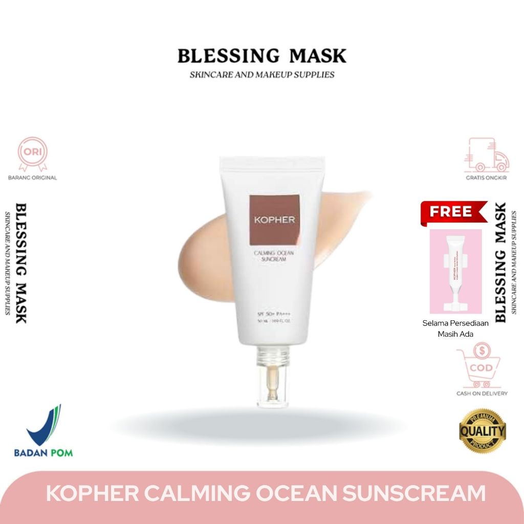 Harga Blessingmask.official Terbaru Jun 2026 | BigGo Indonesia
