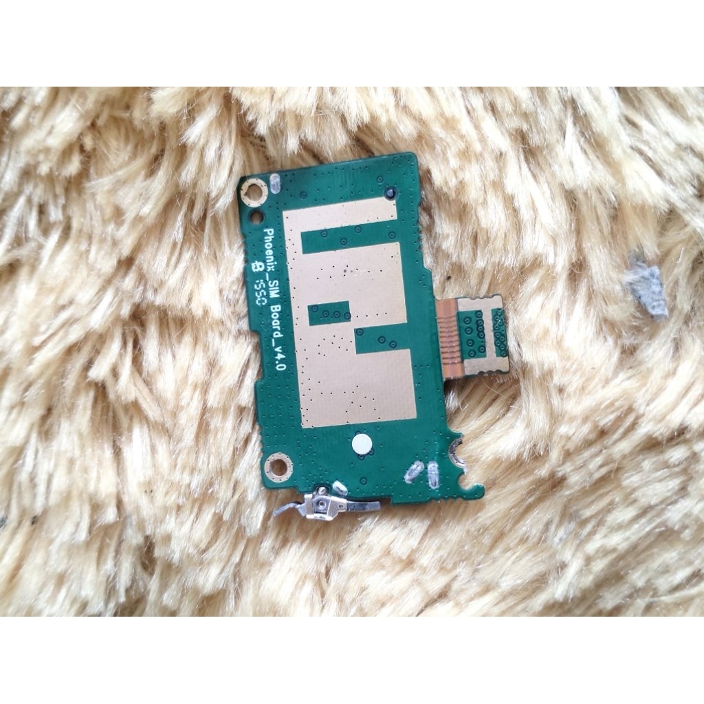 konektor sim memori lenovo Phab Plus PB1 770M copotan