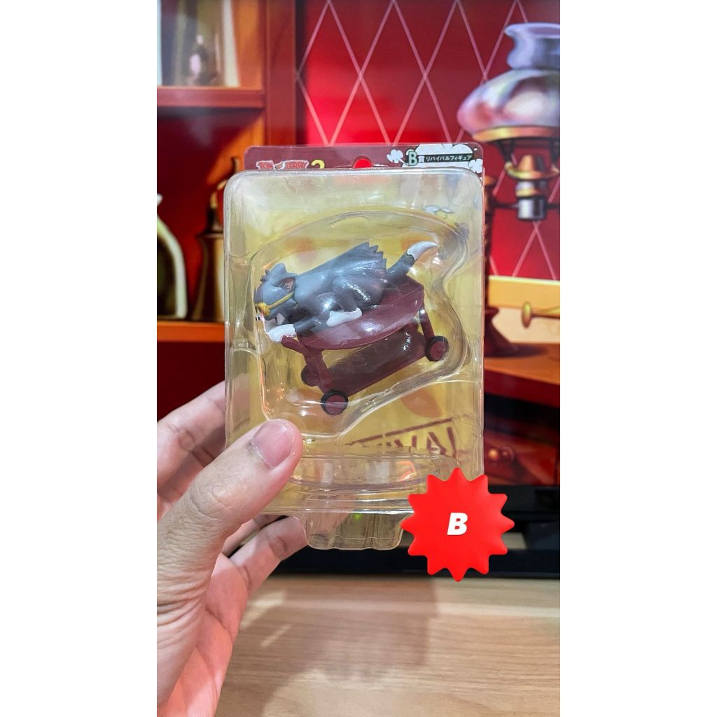 Happy Kuji - Tom & Jerry Funny Art Vol 3