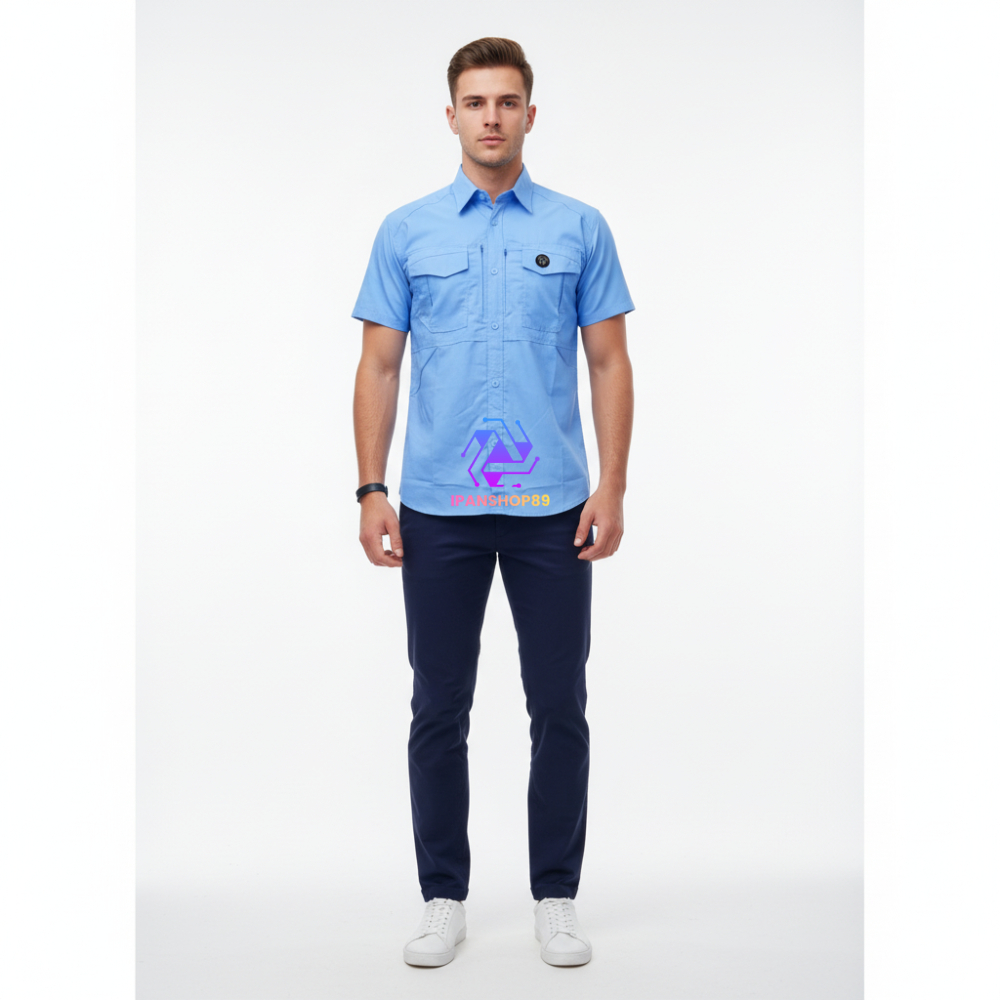 KEMEJA TACTICAL MTAC LENGAN PENDEK