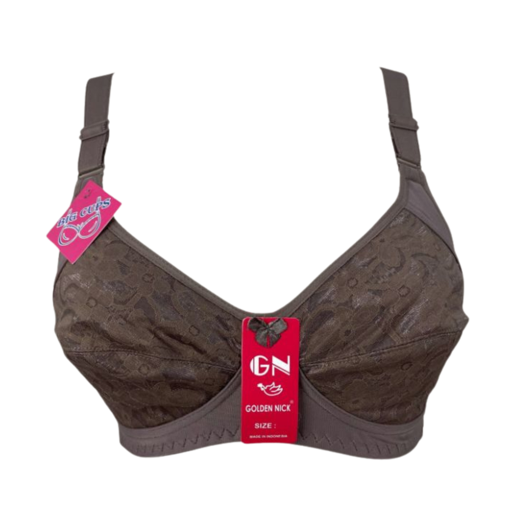 Golden Nick - BH Jumbo Bra Mama FULL CUP Bra BIG CUP Bh Kait 3 BH SJ814