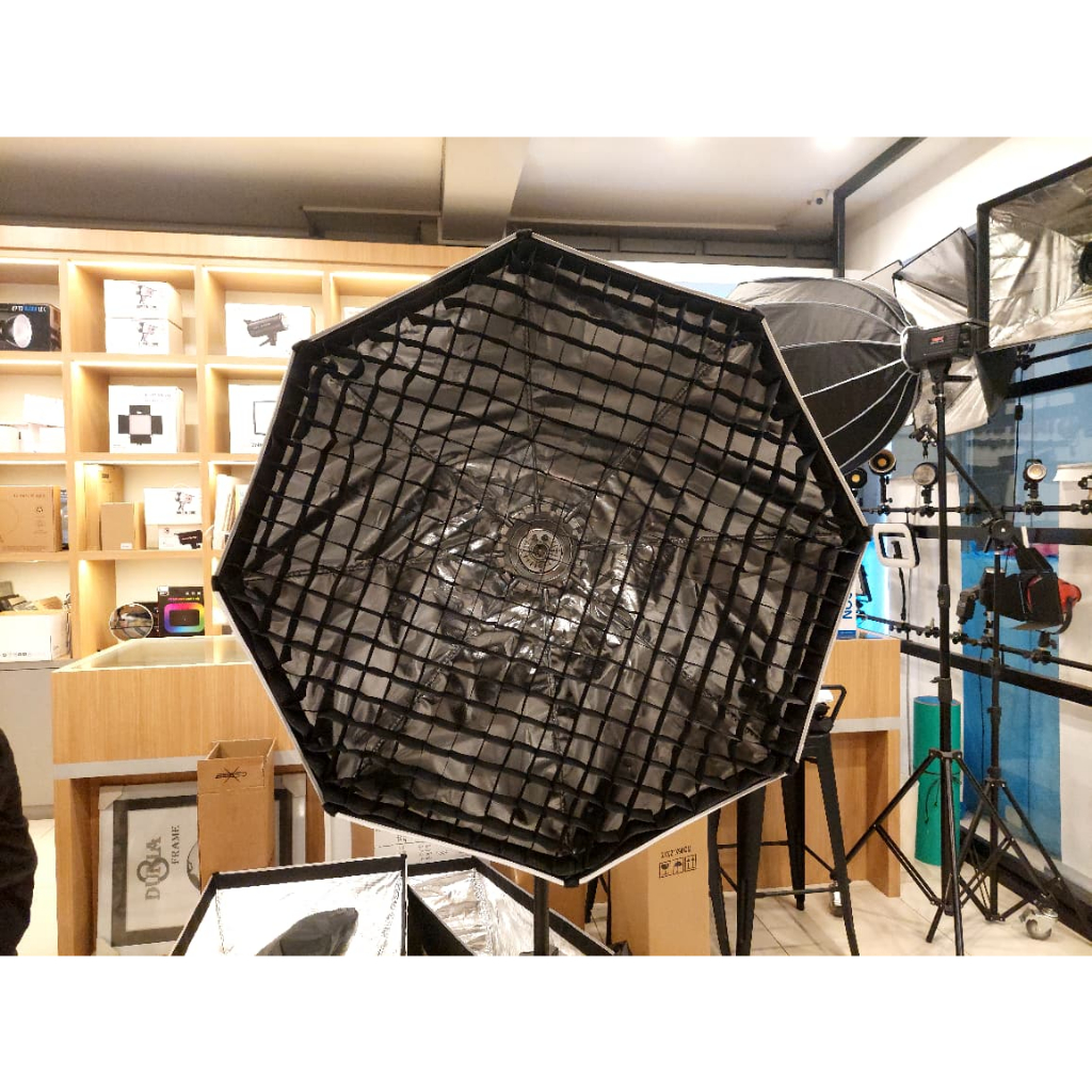 SOFTBOX DENGWEI 60X90 / 30X120 / OCTAGON 95 / 120 GRID