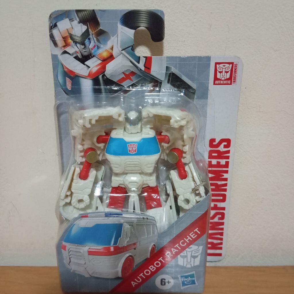 Autobot Ratchet Transformers Robot Hasbro