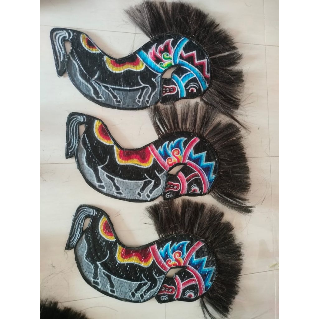 Kepang senterewe/kepang jaranan