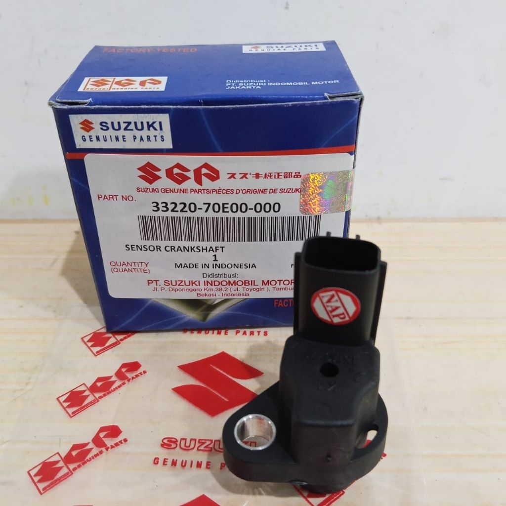 Sensor Crank shaft Apv Futura Injeksi Sensor Ckp Sensor Askrek Apv Futura Injeksi