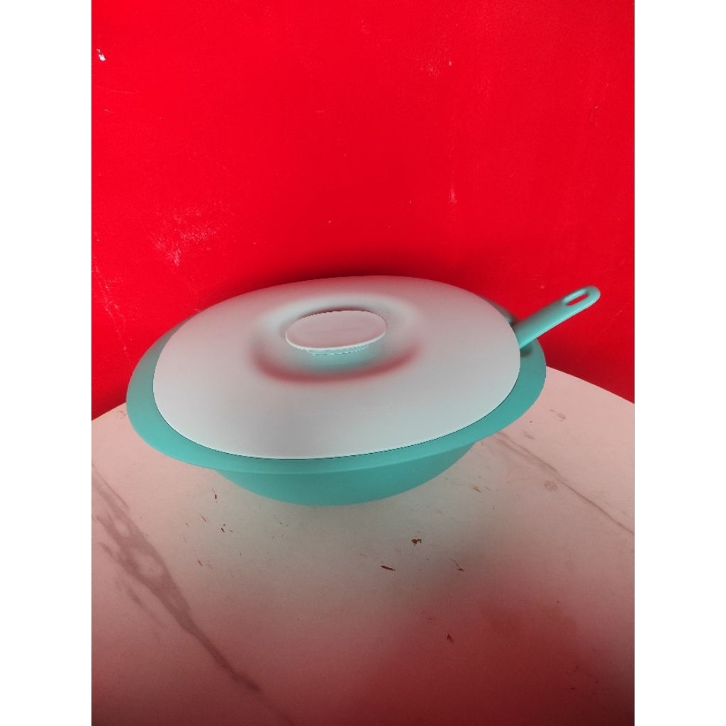 Blossom Rice Tupperware