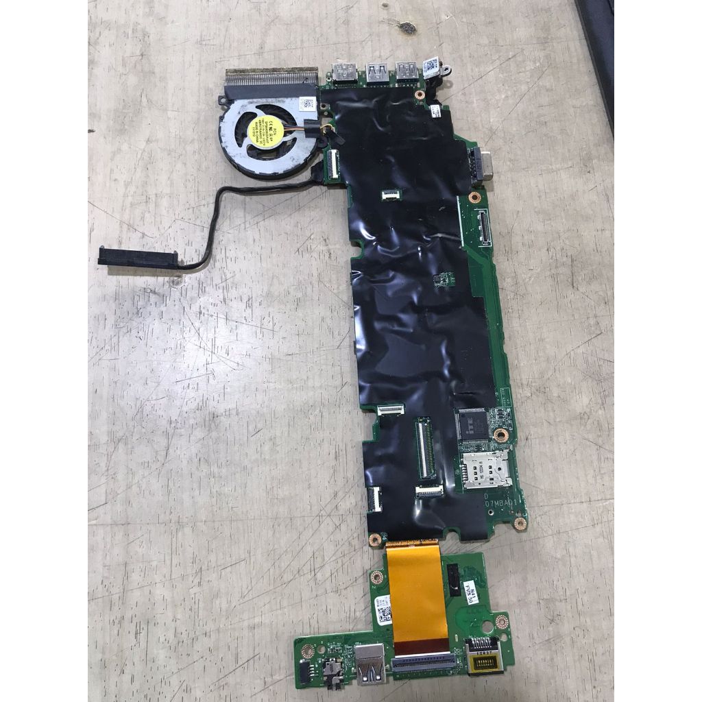 mainboard laptop dell vostro 3360 intel core i5-3317u