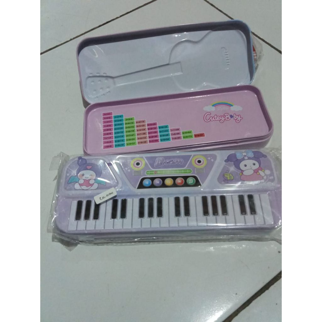 Tempat Pensil Tepak Pensil Dusgrip lucu murah