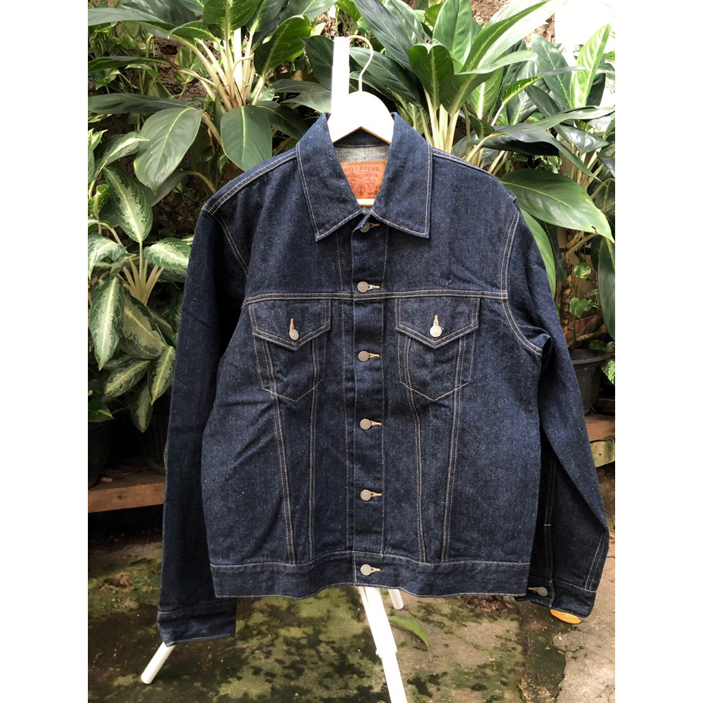 Vintage Denim Spellbound