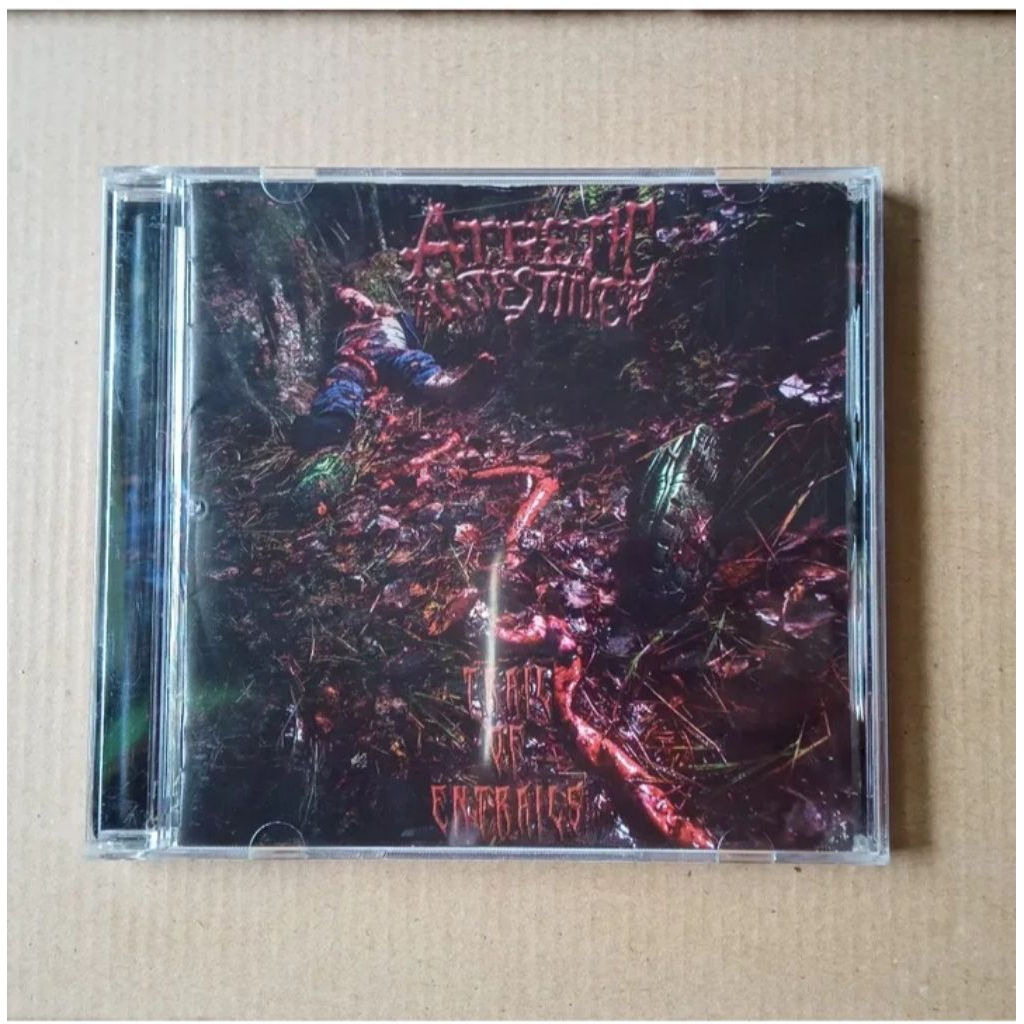 Atretic Intestine - Trail Of Entrails

