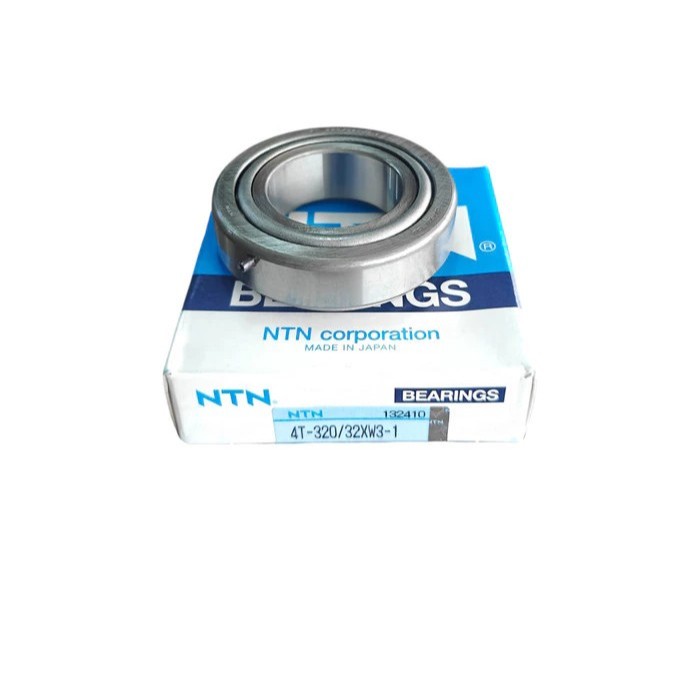 BEARING GIGI MAJU YAMAHA 40PK 320/32XW3-1 NTN JAPAN