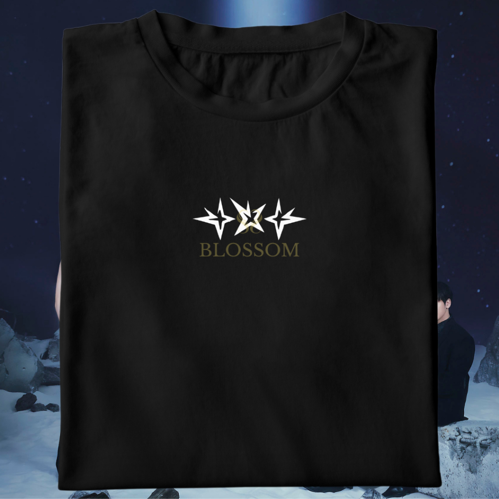 Kaos Act:Tomorrow Logo | Katun Combed 24s Soobin Yeonjun Beomgyu Taehyun Hueningkai Moa Kpop T-Shirt