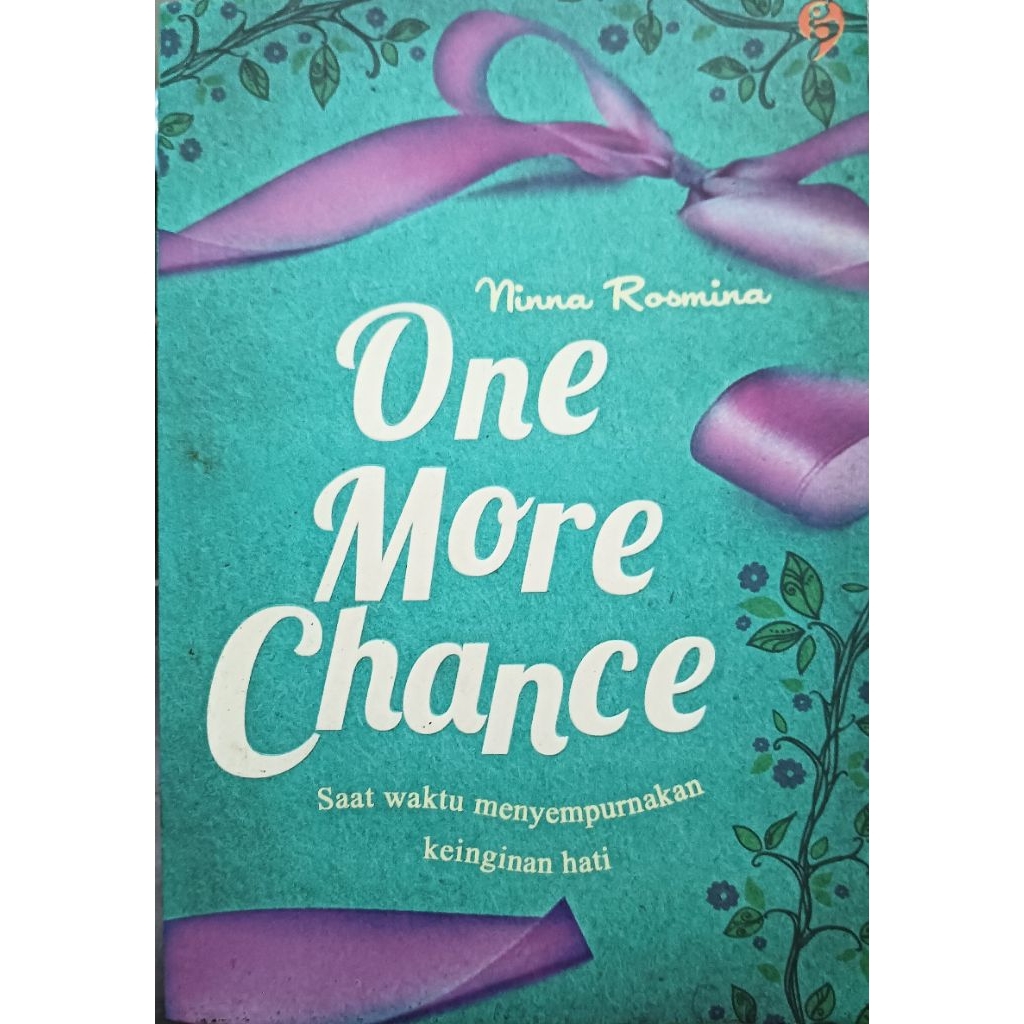 PRELOVED - ONE MORE CHANCE