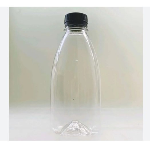 KemasanYA BOTOL CANTIK 350ML BOTOL CANTIK JUS BOTOL PLASTIK JUS MINUMAN DLL