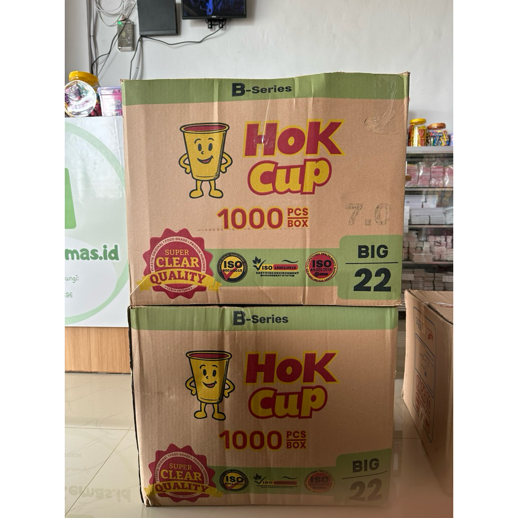 cup hok 22 oz big