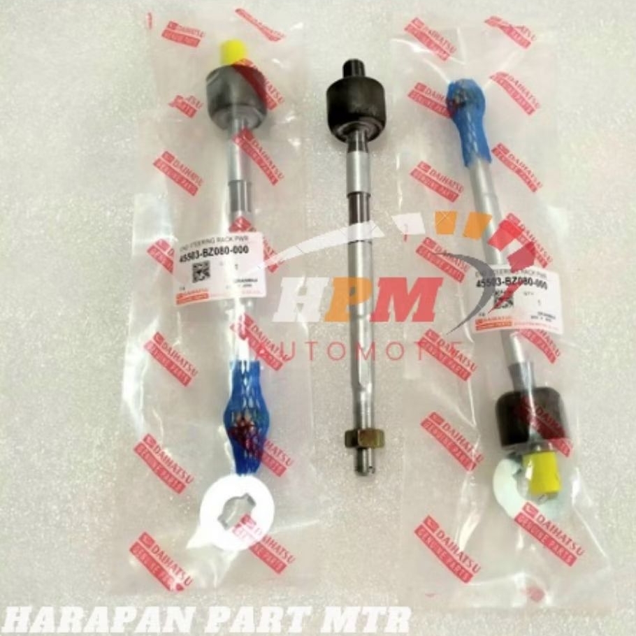 RACK END LONG ORIGINAL. GRANDMAX ALL NEW 2022