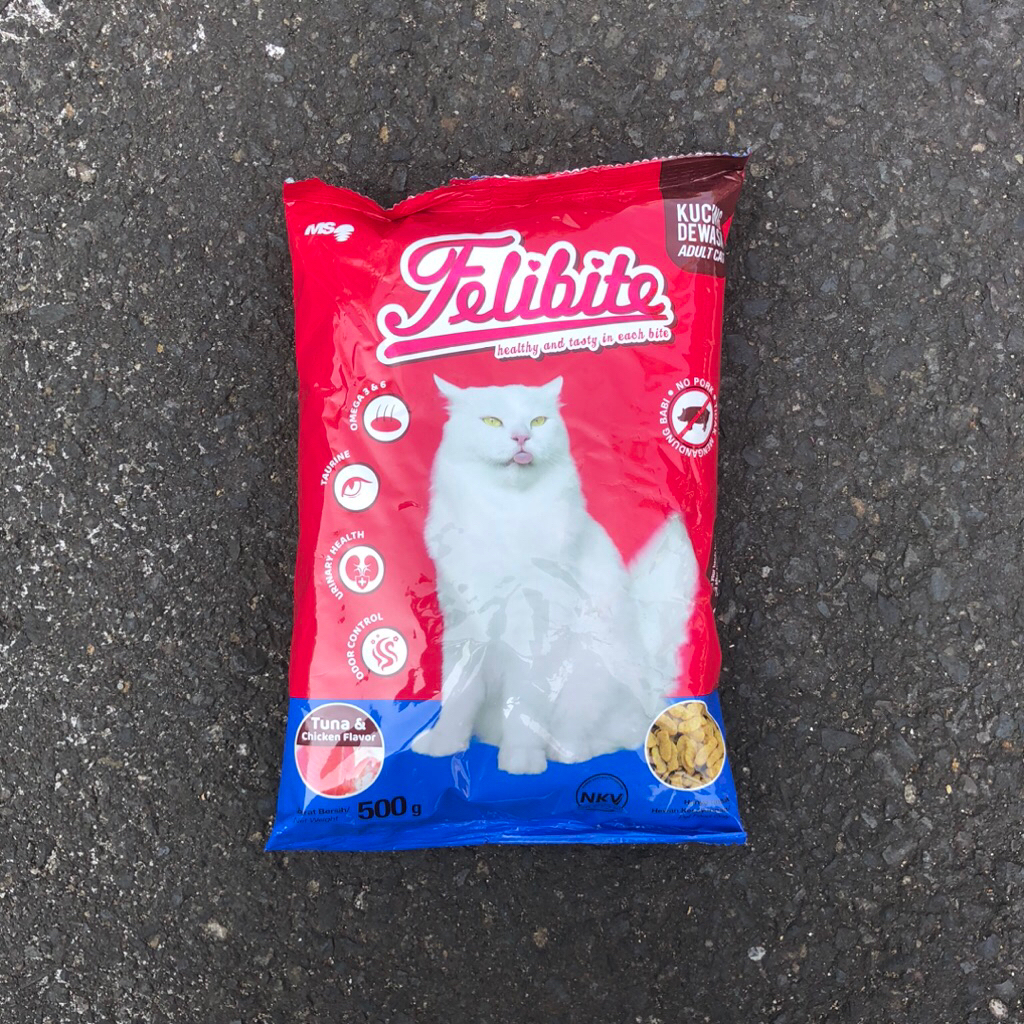 FELIBITE | REPACK | BUNGKUS ADA BENING