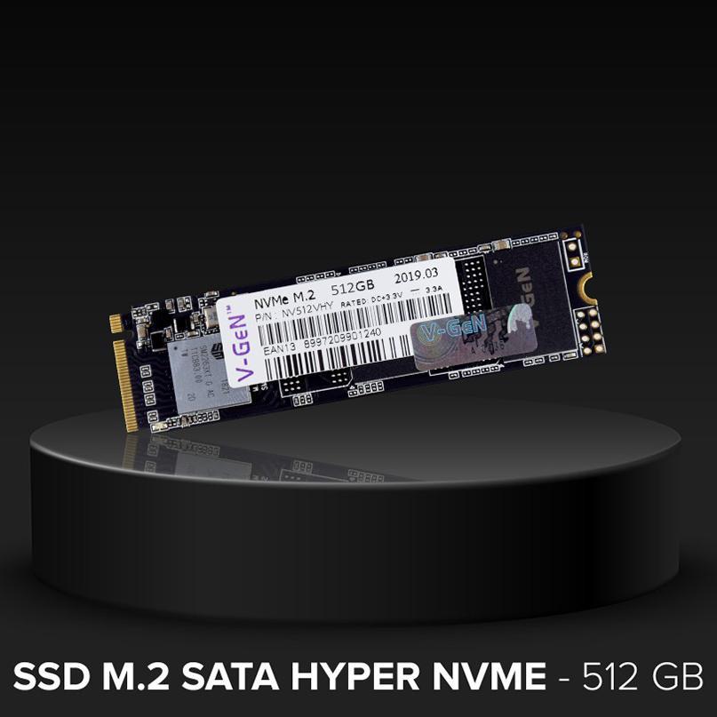 Vgen SSD Nvme 512GB