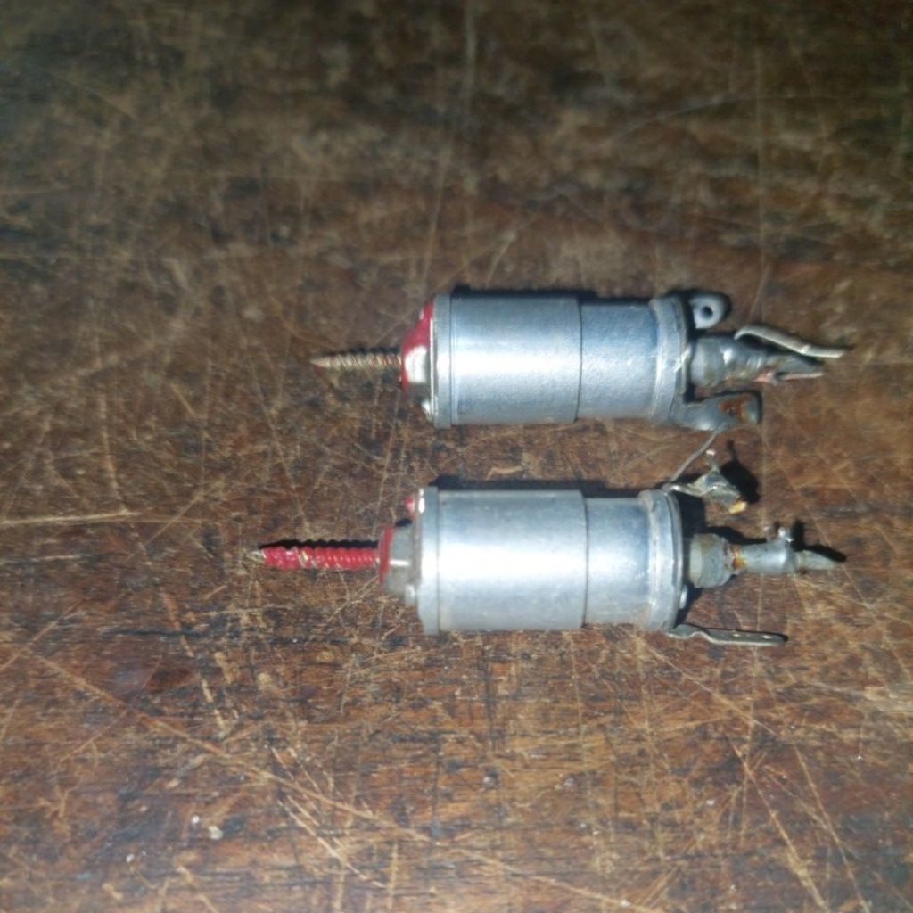 Trimer dandang 40pf cabutan radio Philips