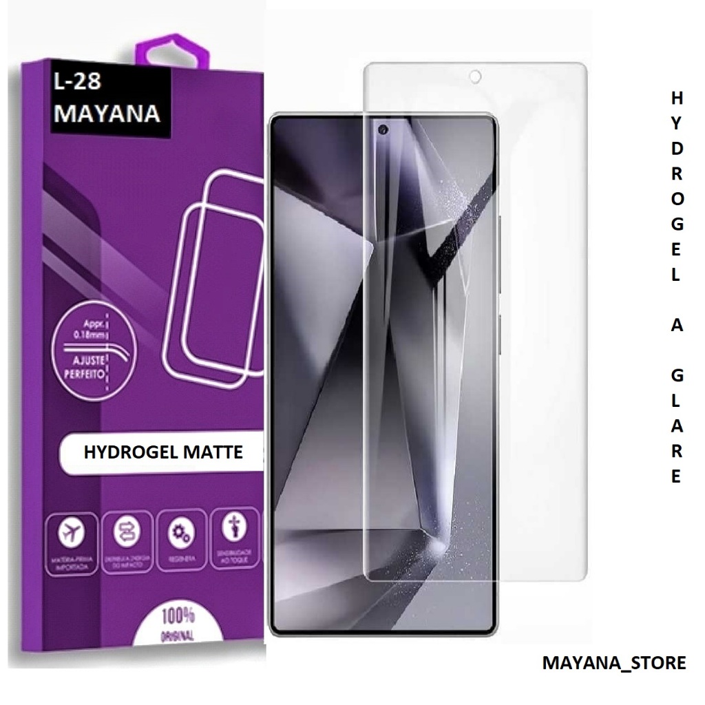 L- 2026! Front/Back Hydrogel A-Glare/Matte HUAWEI P50 Pro P50 P40 Pro+ Plus P40Pro P40 P30 Pro P30 L