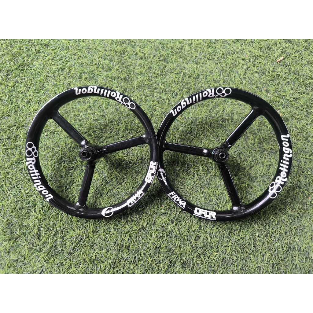 wheelset rolingon carbon pushbike balancebike