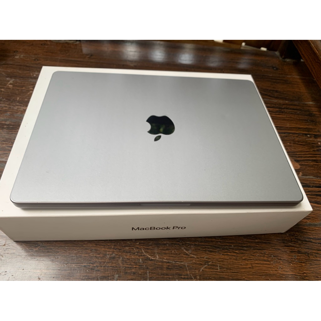 Macbook M1 Pro 32GB/512GB 14inch