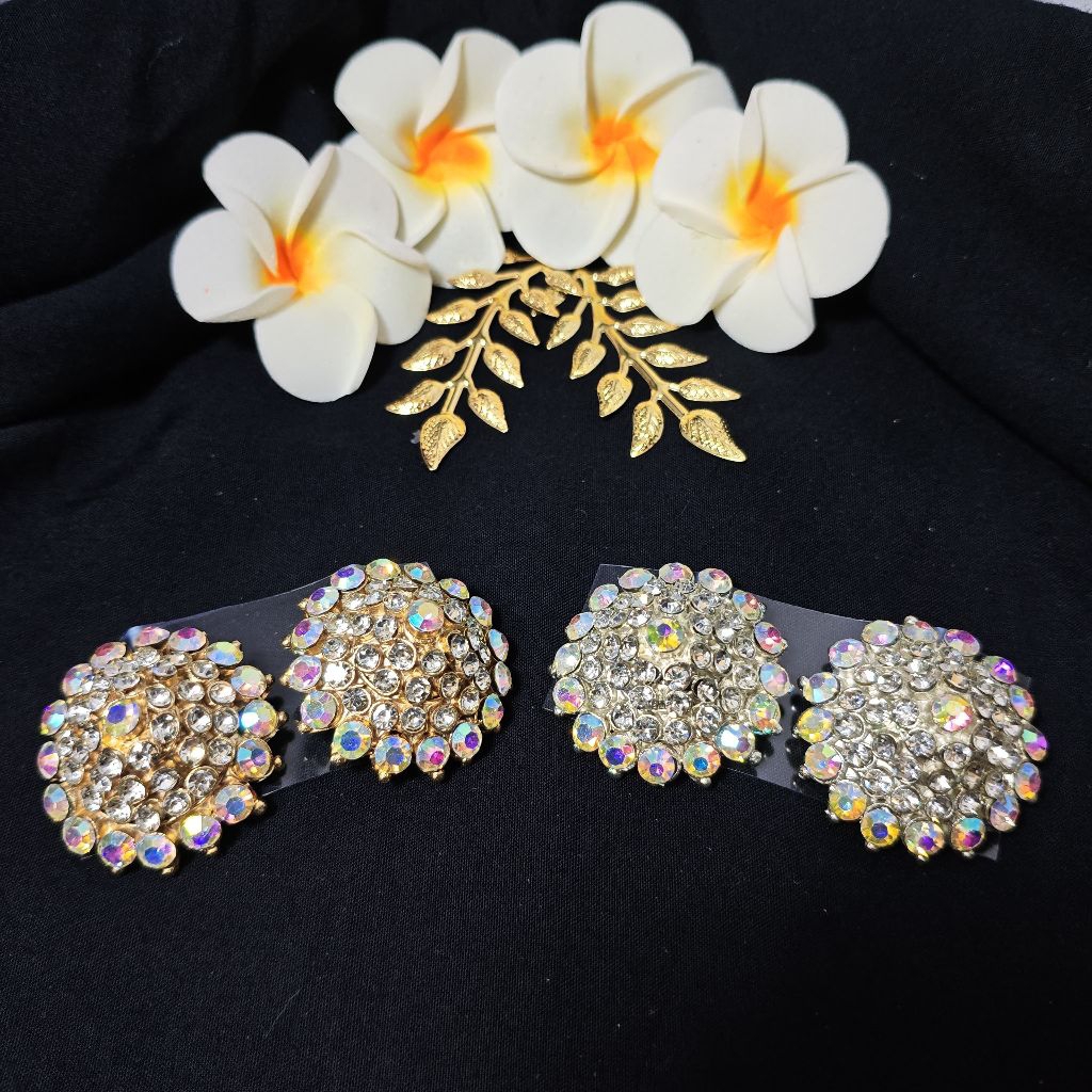 Anting Giwang Pengantin Jumbo