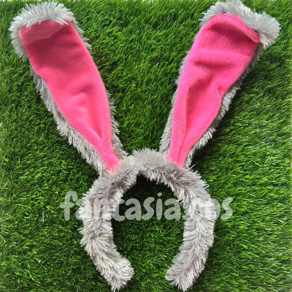 PRE ORDER Judy Hopps Zootopia Bando Ekor Wortel Disney Cosplay