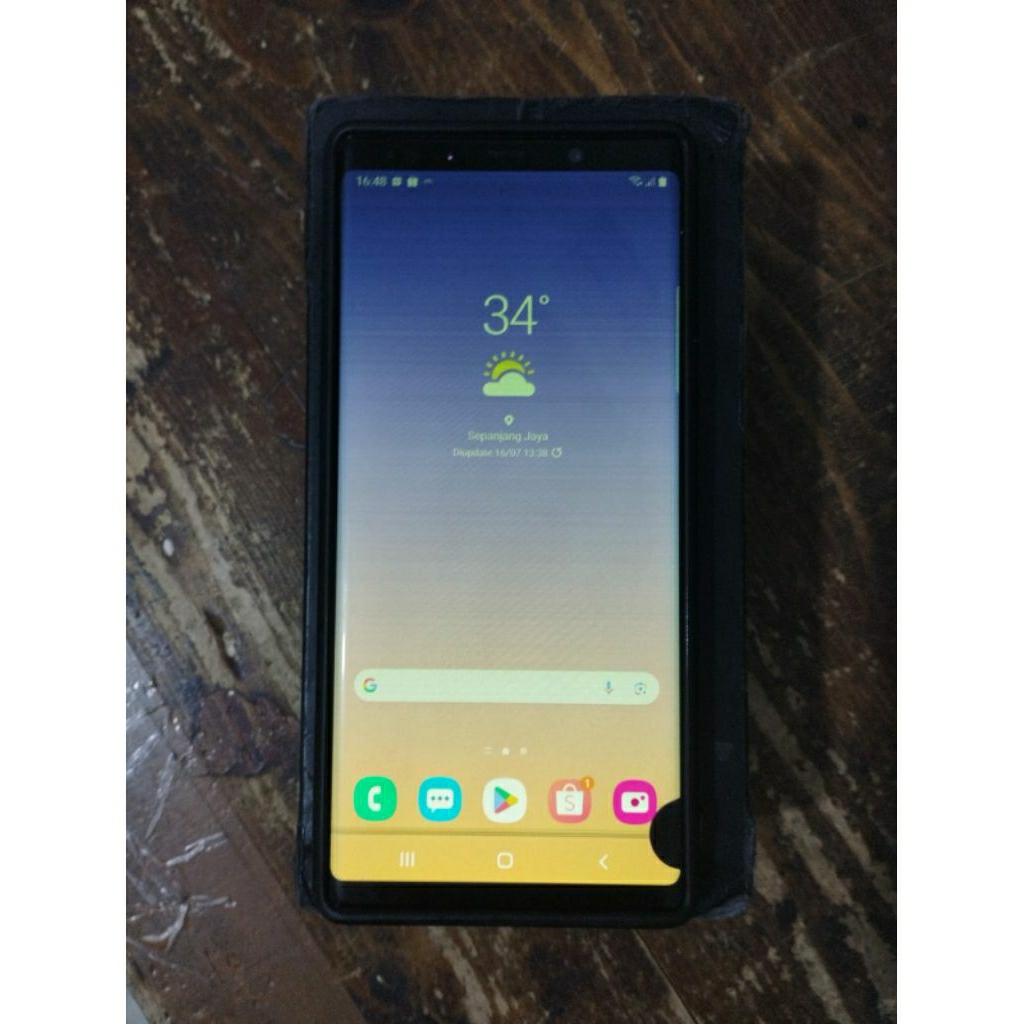 galaxy note 9 samsung