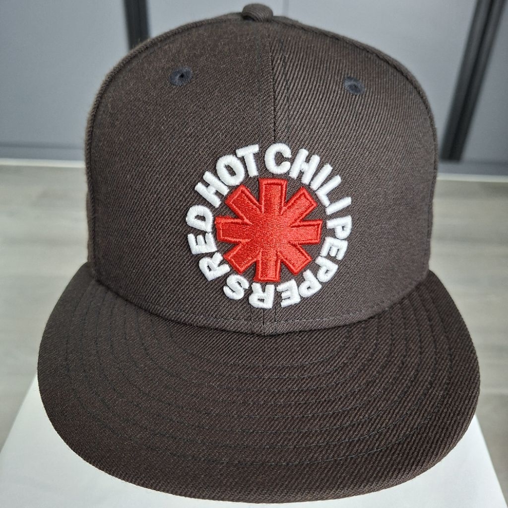 RHCP x New Era 59FIFTY 7 3/8 Down 7 1/4