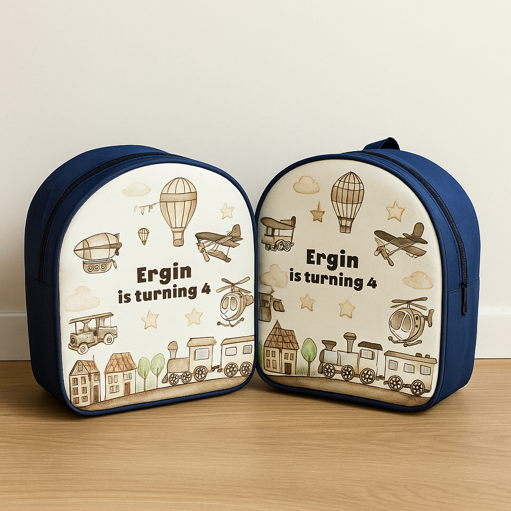 RARA RANSEL/ TAS ULTAH CUSTOM/TAS CUSTOM MURAH/SOUVENIR ULTAH/TAS CUSTOM/NAMA/FOTO/TAS TERLARIS