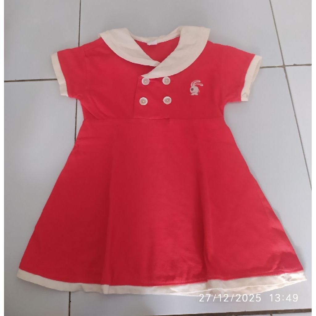 LIKE NEW Dress Sailor Milkmile 1-2th