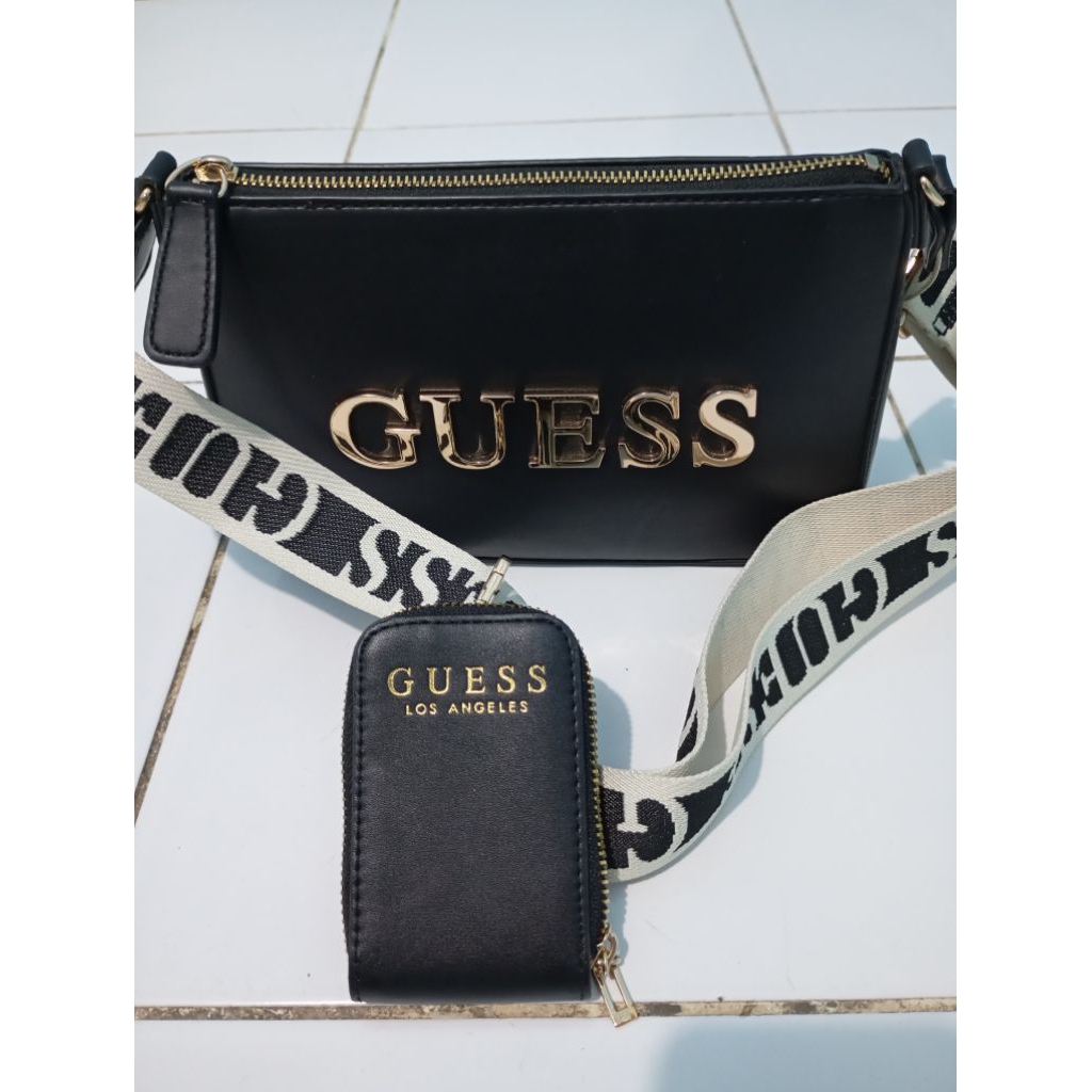 Tas Guess original preloved