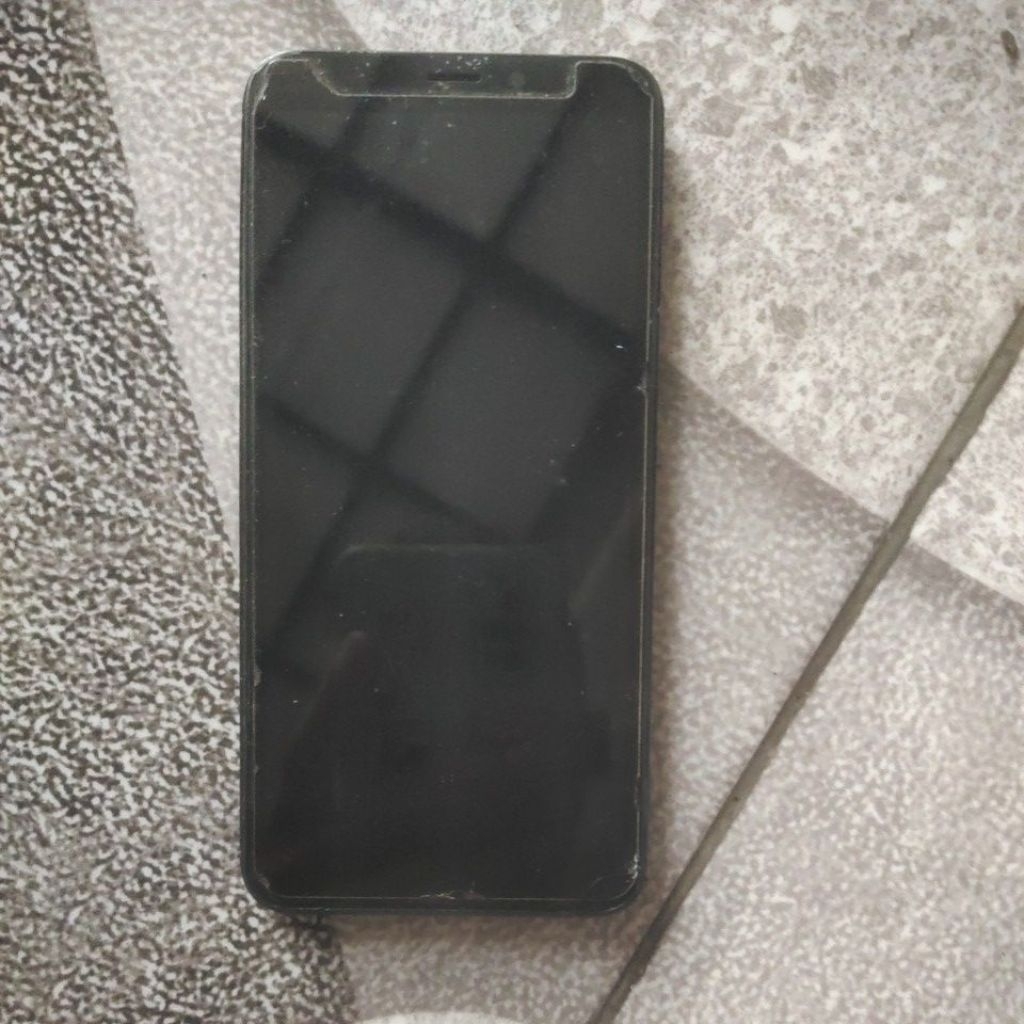 lcd orian hotwav m6 Tampa mesin ful prangkat