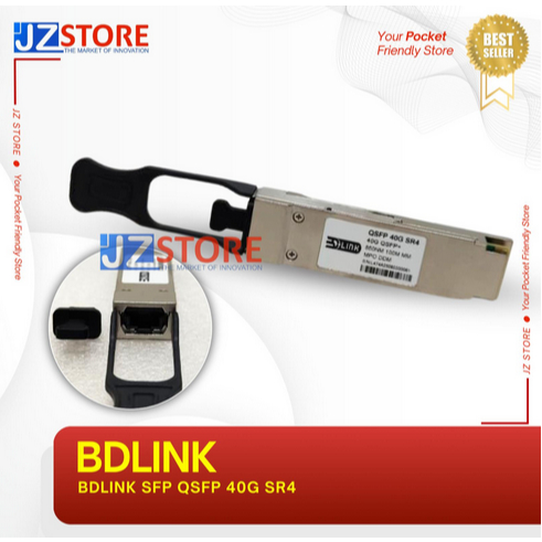BDLINK SFP QSFP 40G SR4 (QSFP-40G)