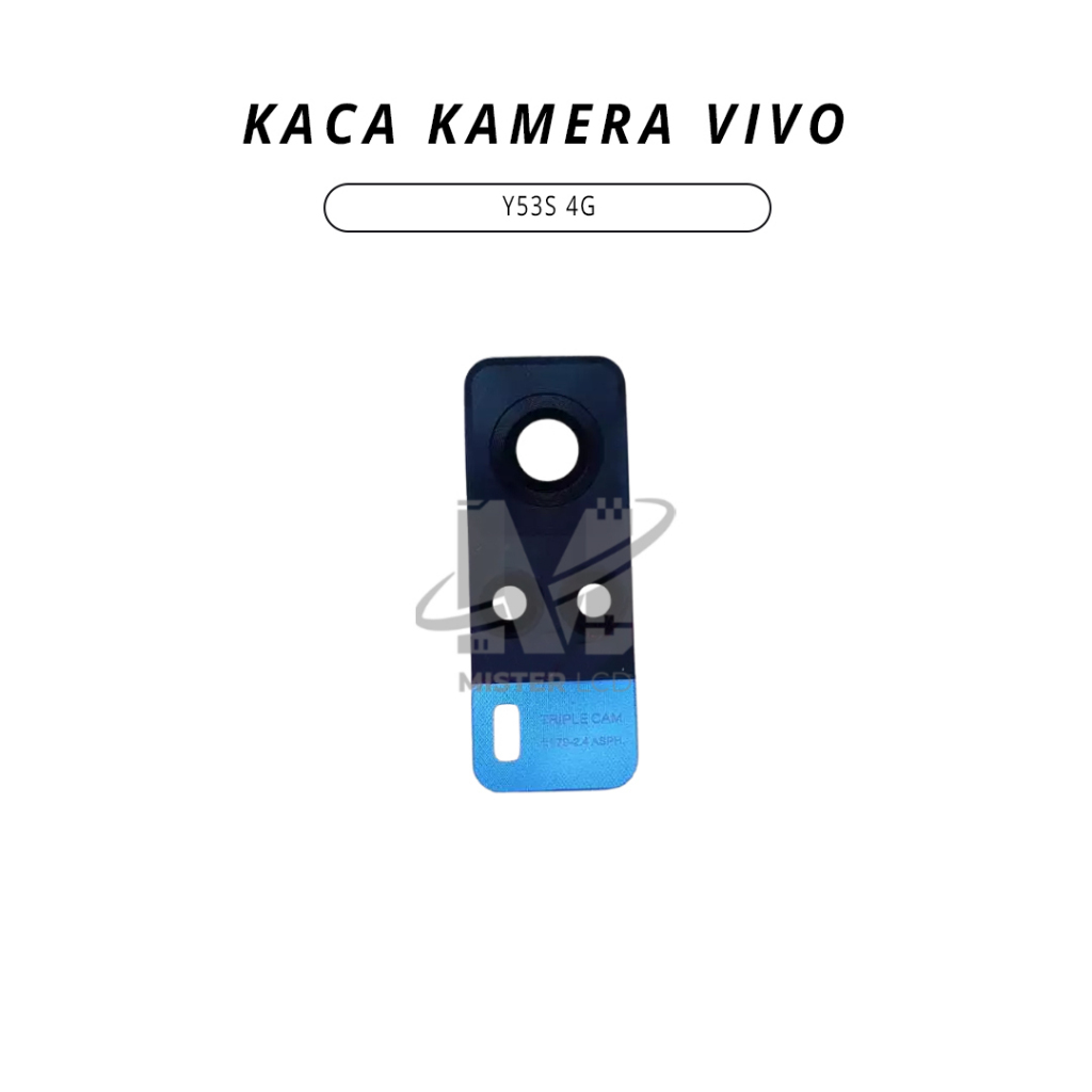 KACA KAMERA VIVO Y53S 4G