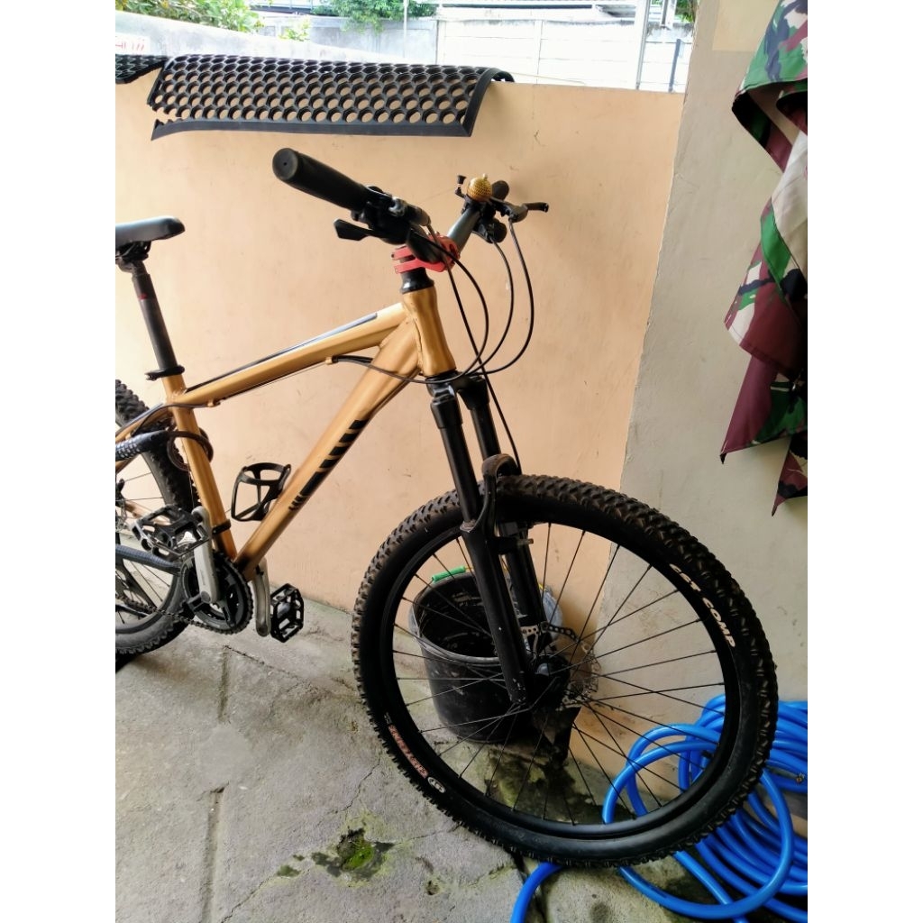 mtb wimcycle hotrod seri 3 Alloy gan