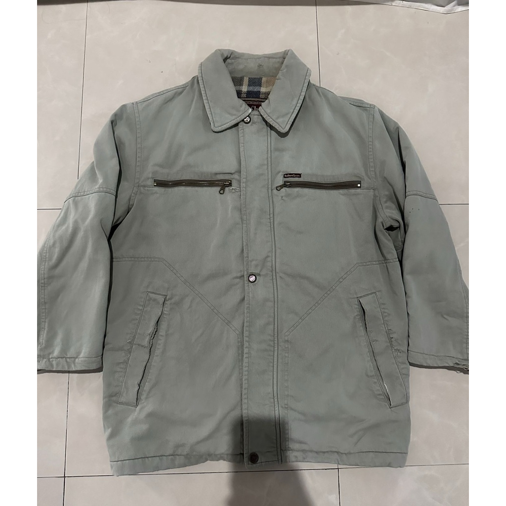 Work Jacket tebal Marlboro Classics